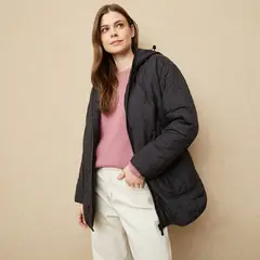 UNIVERSITY CLUB - Parka Mujer
