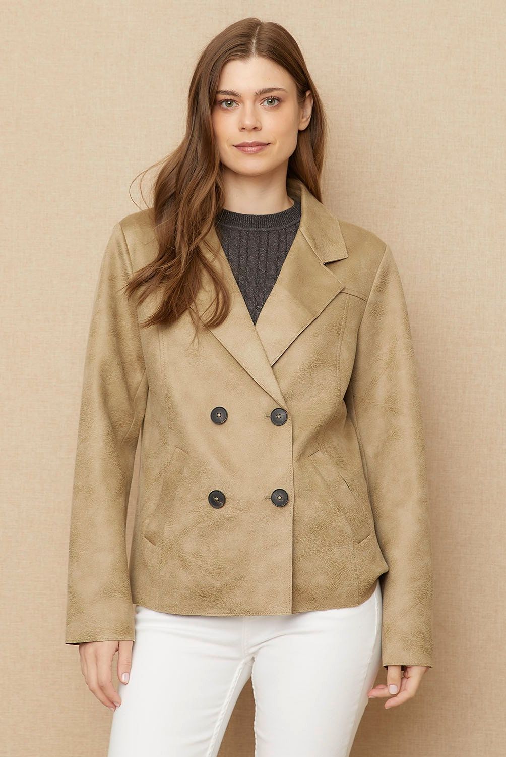 UNIVERSITY CLUB - Blazer Mujer University Club