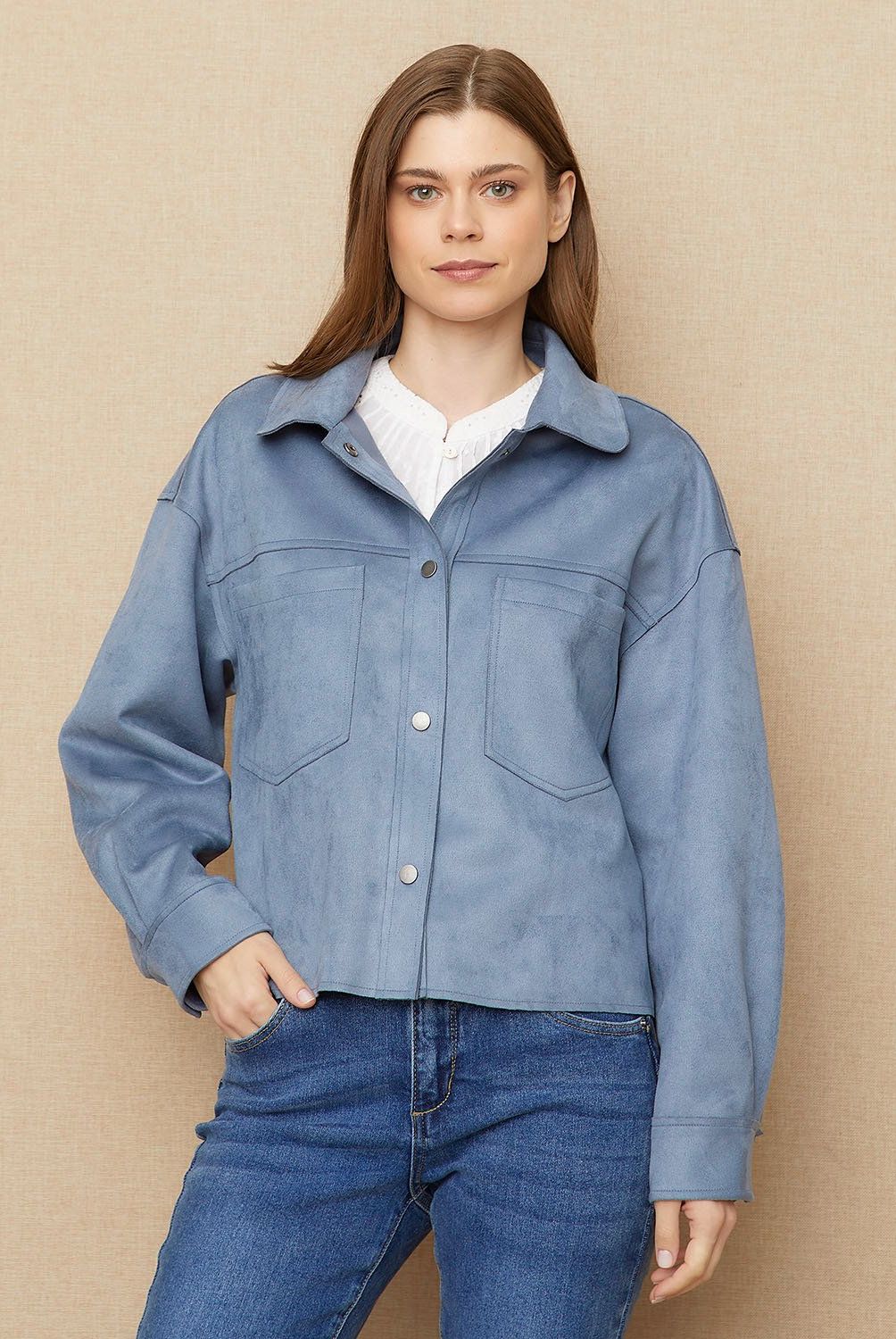 UNIVERSITY CLUB - Chaqueta Mujer University Club