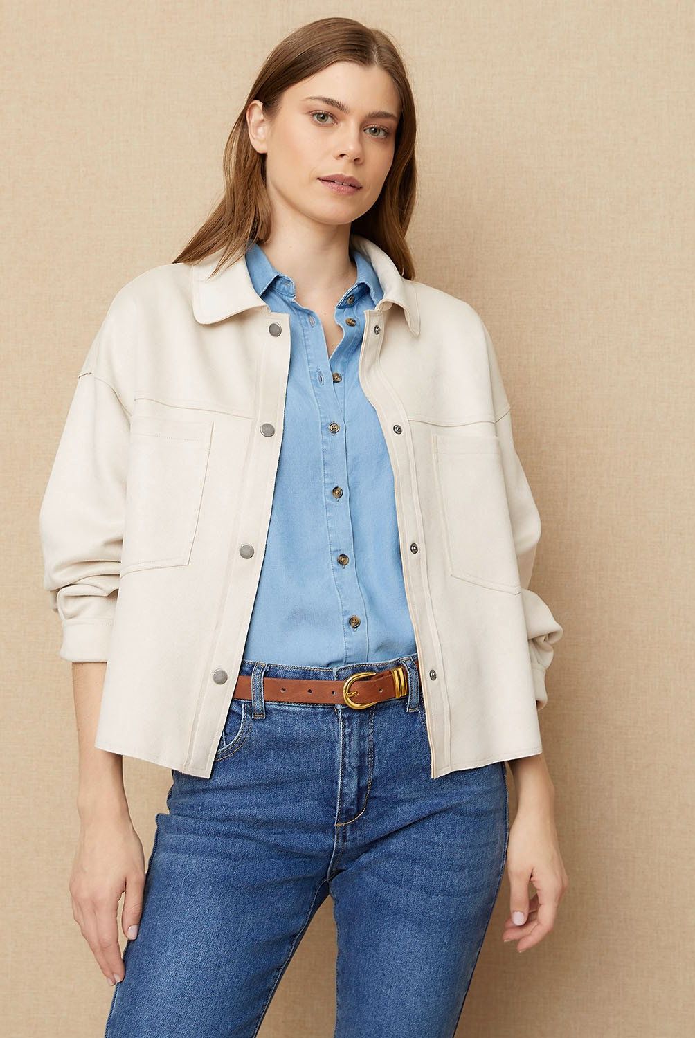 UNIVERSITY CLUB - Chaqueta Mujer University Club