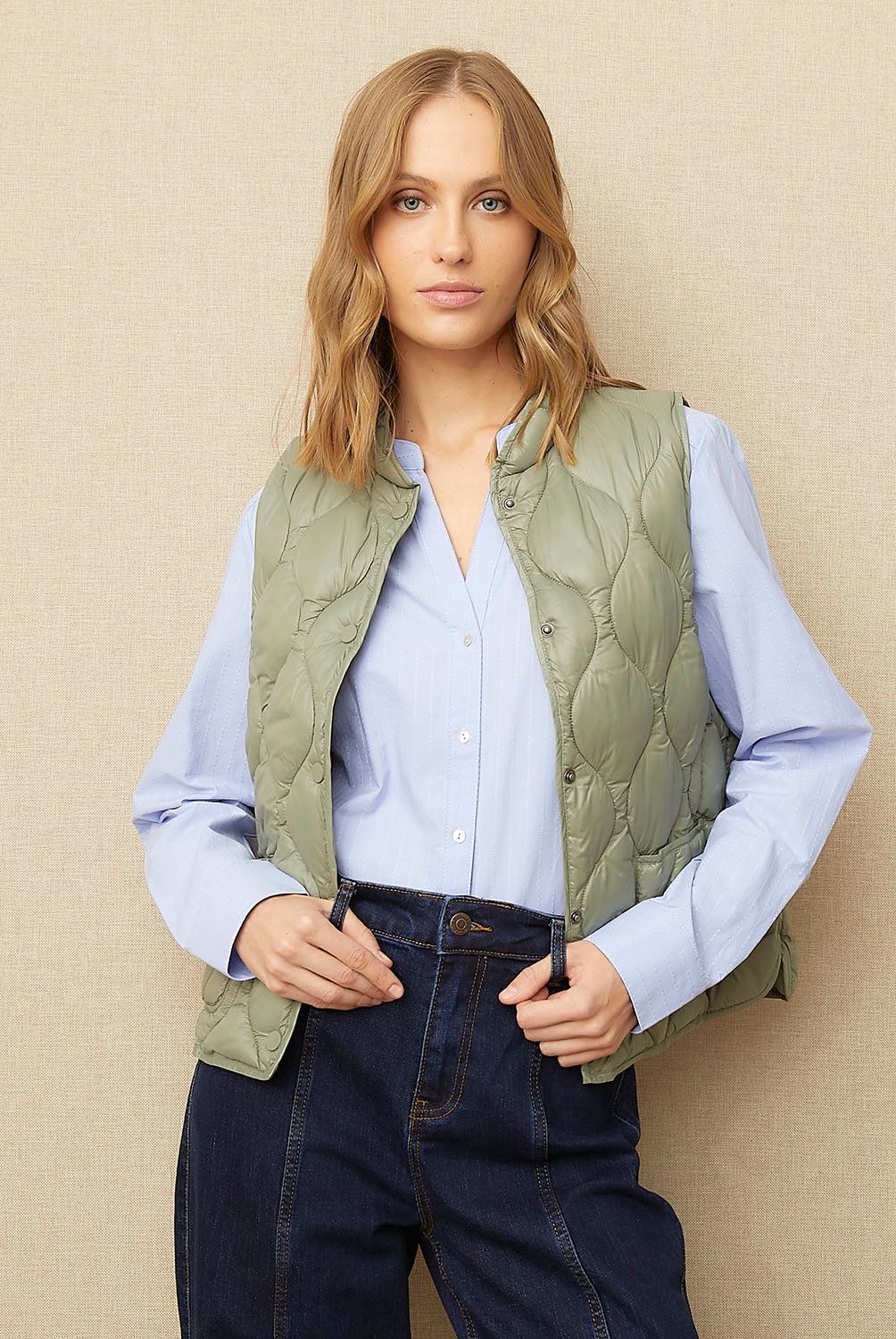 UNIVERSITY CLUB - Parka Mujer University Club