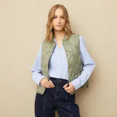 UNIVERSITY CLUB - Parka Mujer