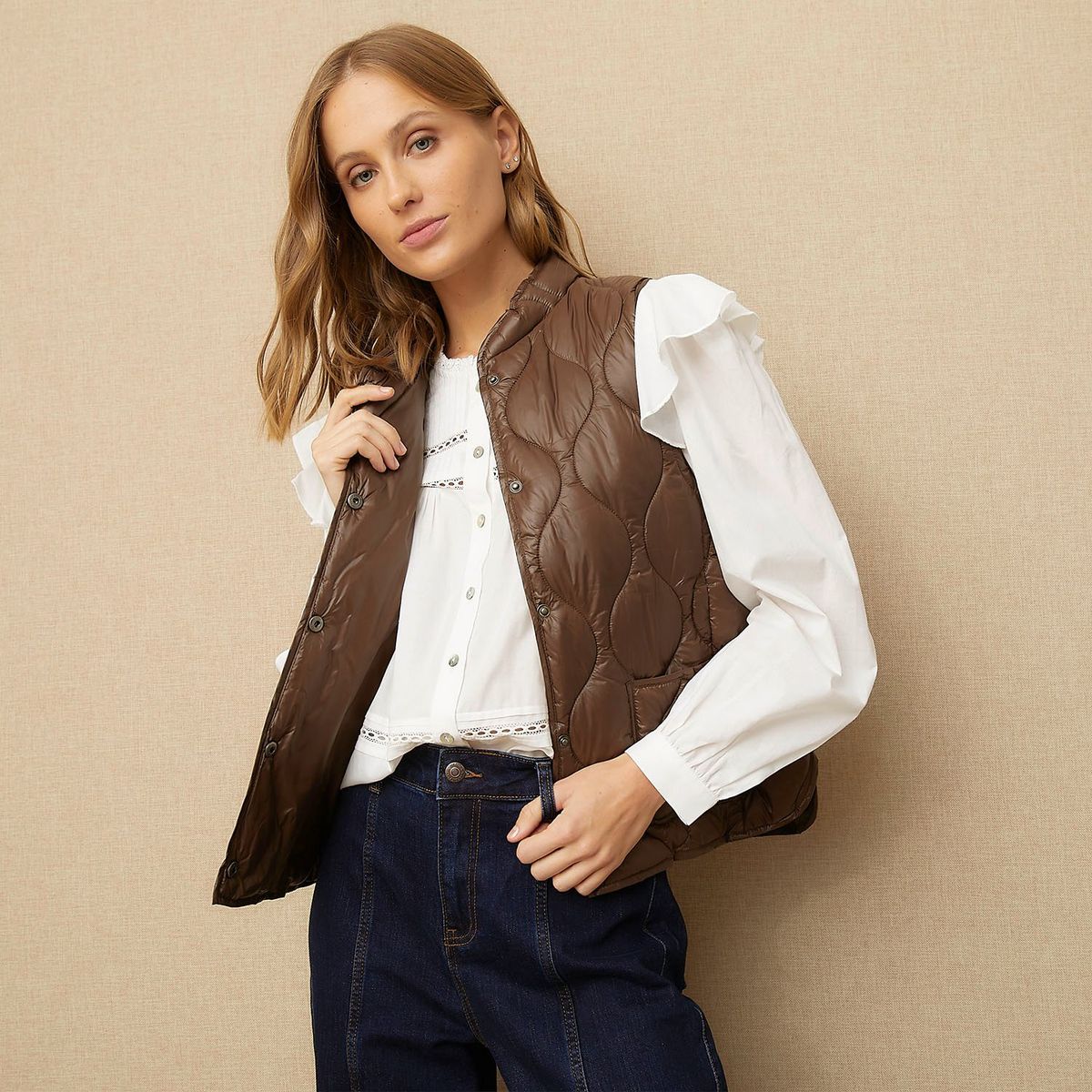 UNIVERSITY CLUB - Parka Mujer University Club