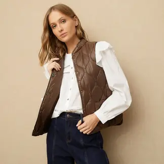 UNIVERSITY CLUB - Parka Mujer