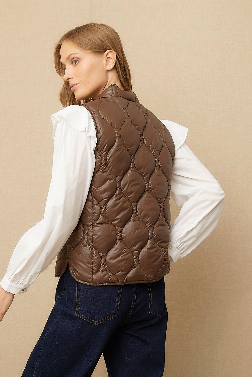 UNIVERSITY CLUB - Parka Mujer University Club