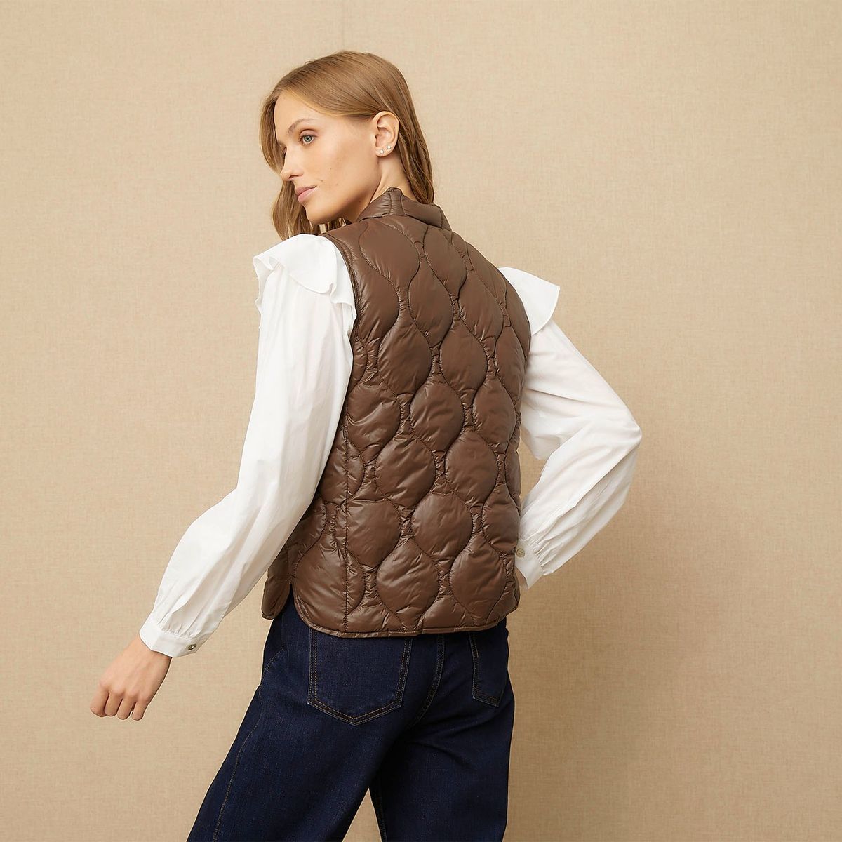 UNIVERSITY CLUB - Parka Mujer University Club