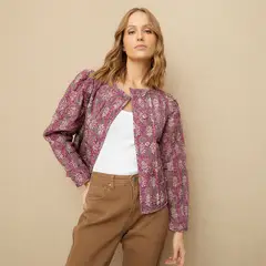 UNIVERSITY CLUB - Chaqueta Mujer