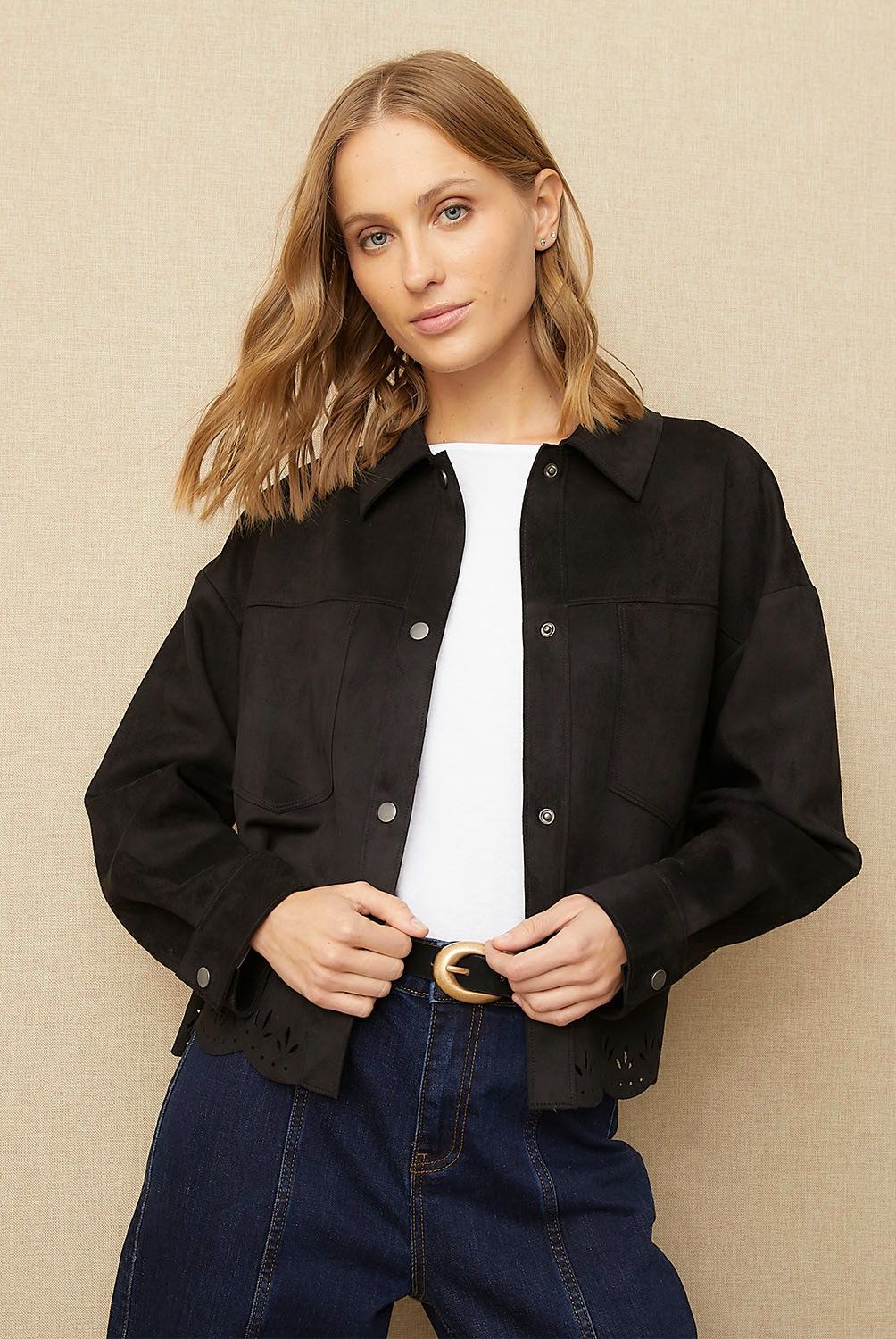 UNIVERSITY CLUB - Chaqueta Mujer University Club