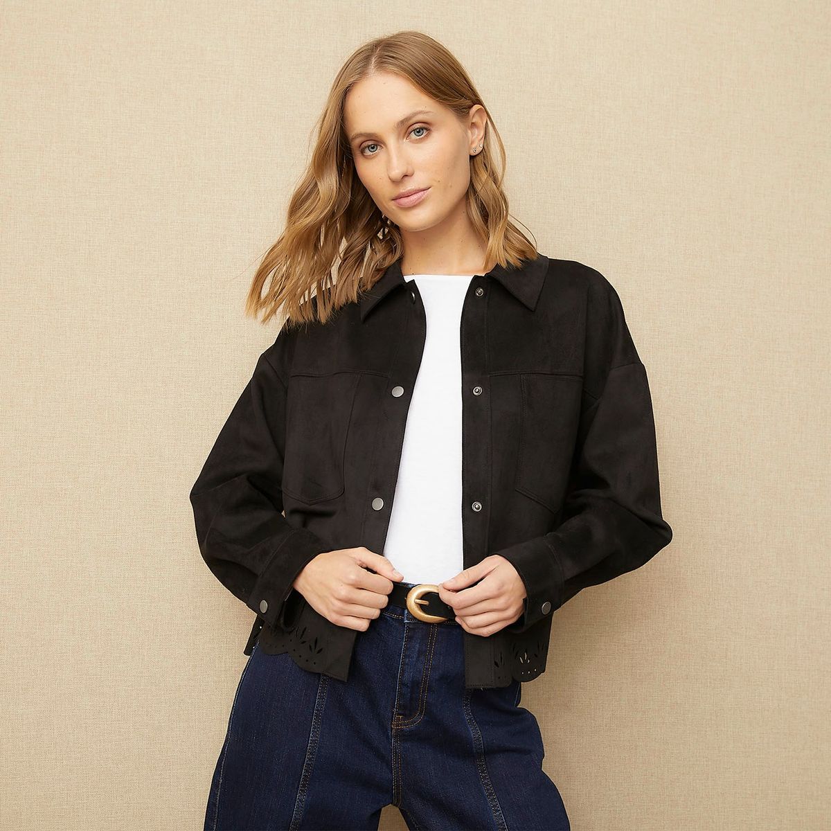 UNIVERSITY CLUB - Chaqueta Mujer University Club