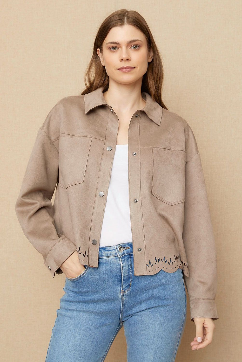 UNIVERSITY CLUB - Chaqueta Mujer University Club