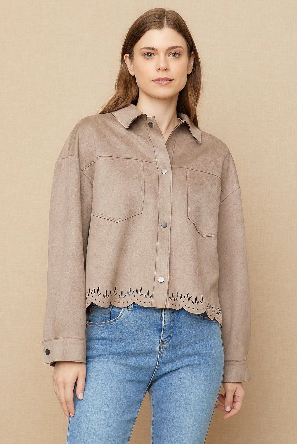 UNIVERSITY CLUB - Chaqueta Mujer University Club