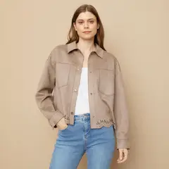 UNIVERSITY CLUB - Chaqueta Mujer