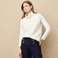 UNIVERSITY CLUB - Sweater Mujer