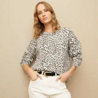 UNIVERSITY CLUB - Sweater Mujer