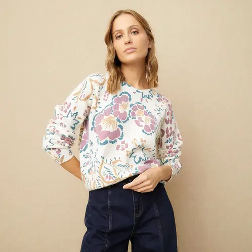 UNIVERSITY CLUB - Sweater Mujer