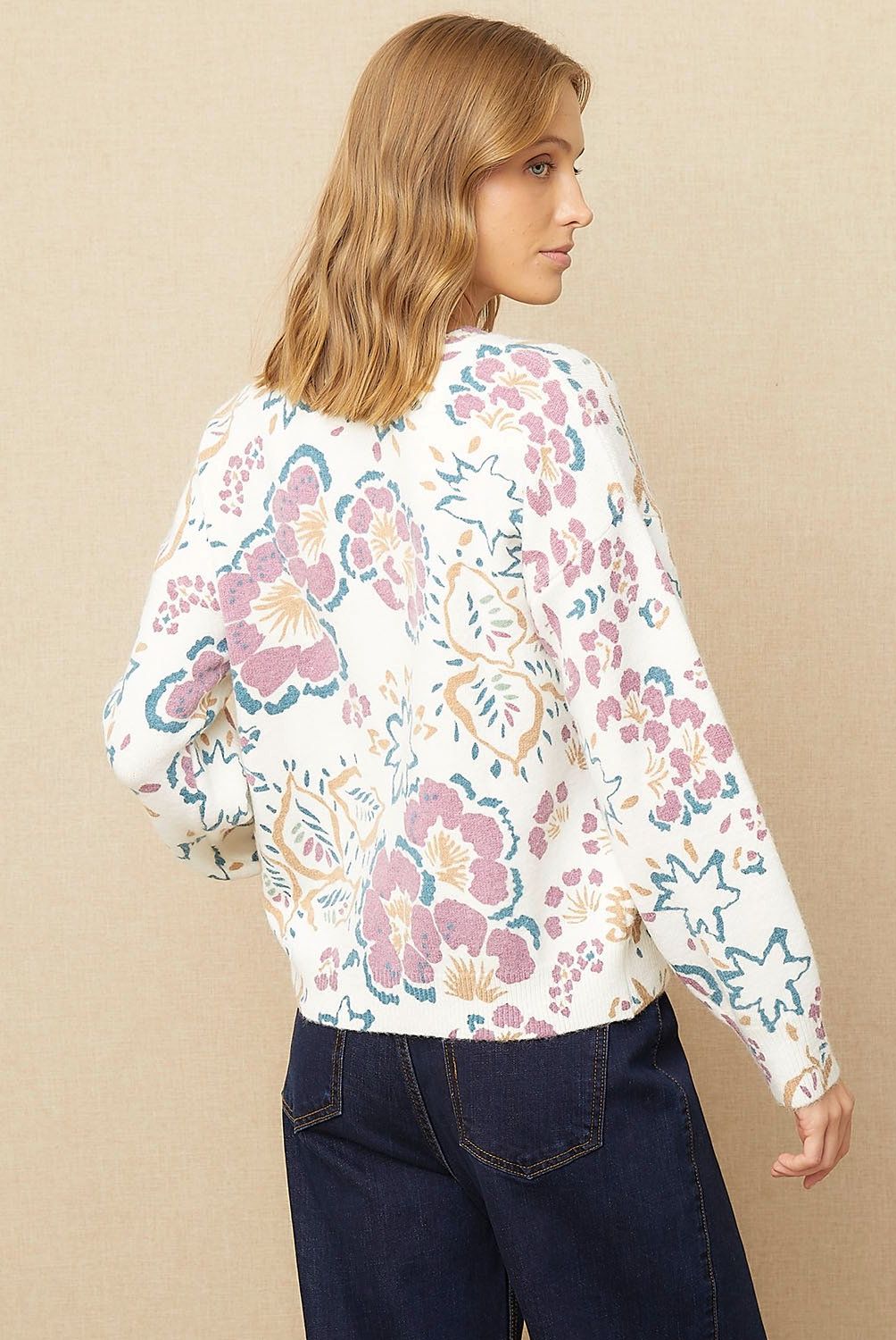 UNIVERSITY CLUB - Sweater Mujer University Club