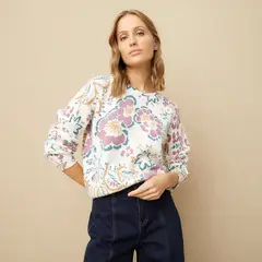 UNIVERSITY CLUB - Sweater Mujer