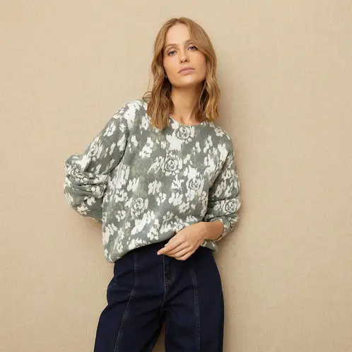 UNIVERSITY CLUB - Sweater Mujer