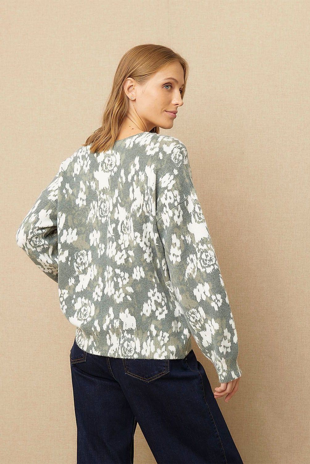 UNIVERSITY CLUB - Sweater Mujer University Club