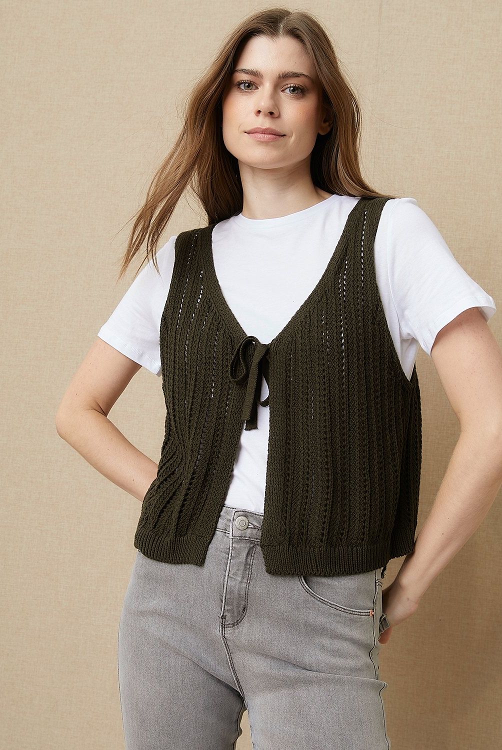 UNIVERSITY CLUB - Polera Algodón Manga Corta University Club Casual Mujer