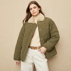 UNIVERSITY CLUB - Parka Mujer