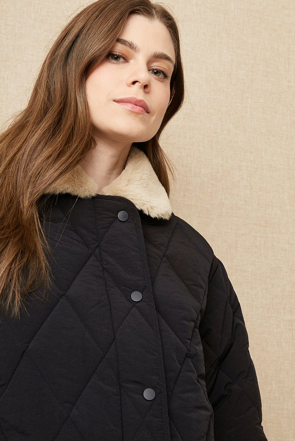 UNIVERSITY CLUB - Parka Mujer University Club