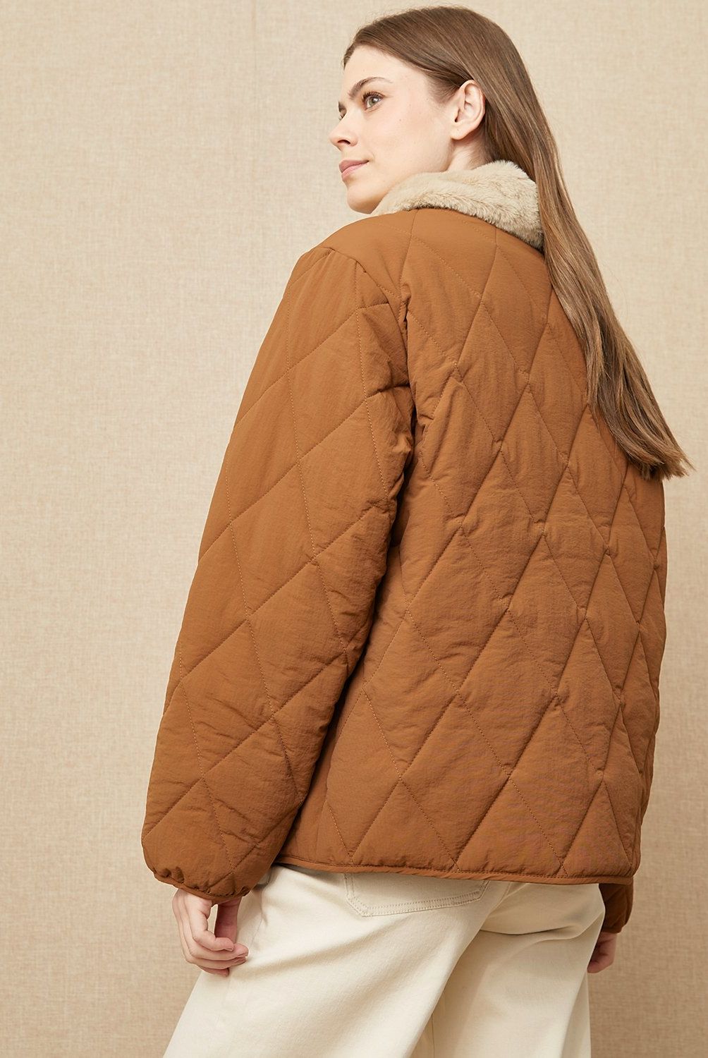 UNIVERSITY CLUB - Parka Mujer University Club