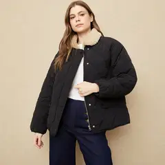UNIVERSITY CLUB - Parka Mujer