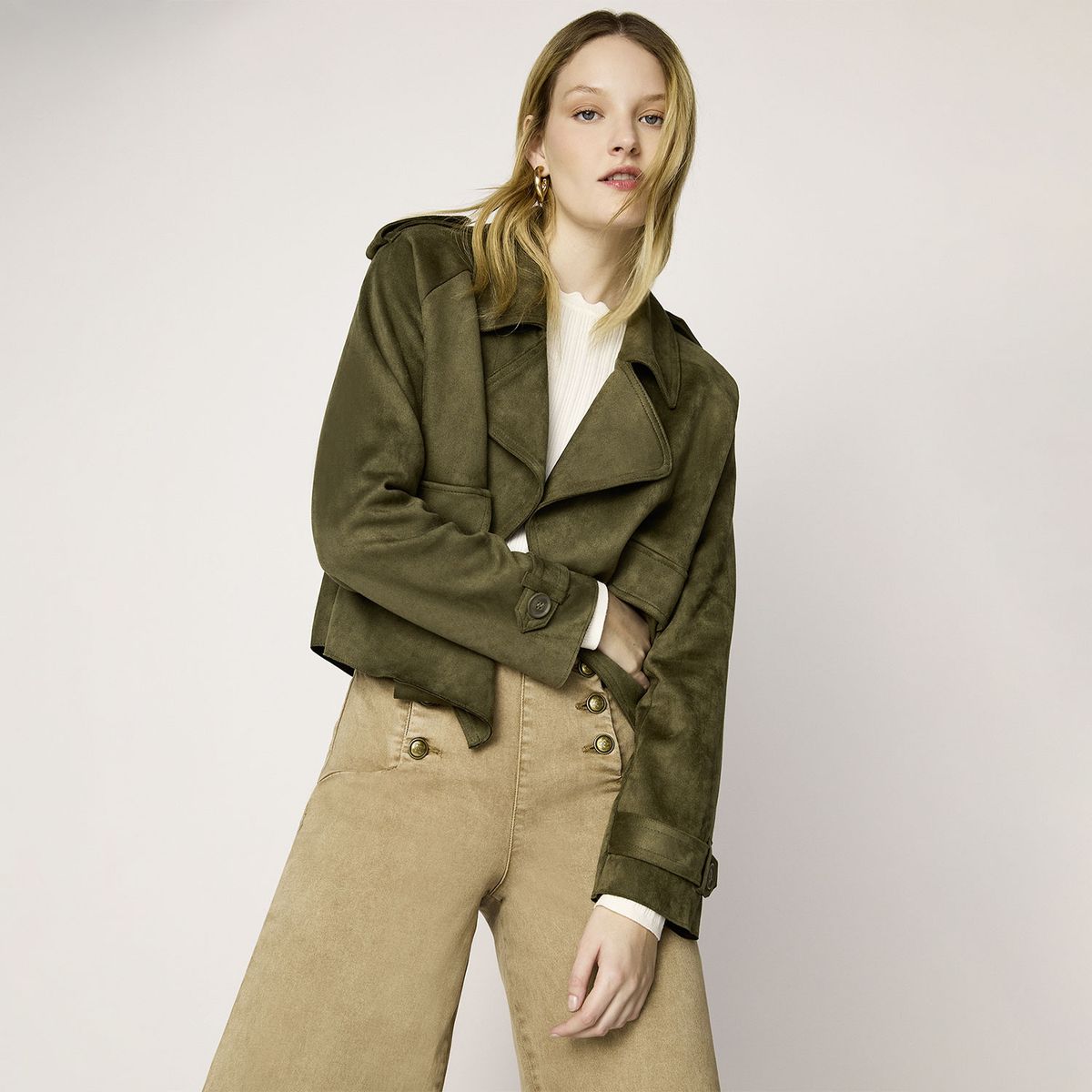 UNIVERSITY CLUB - Chaqueta Mujer University Club