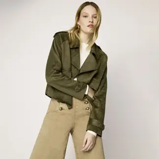 UNIVERSITY CLUB - Chaqueta Mujer