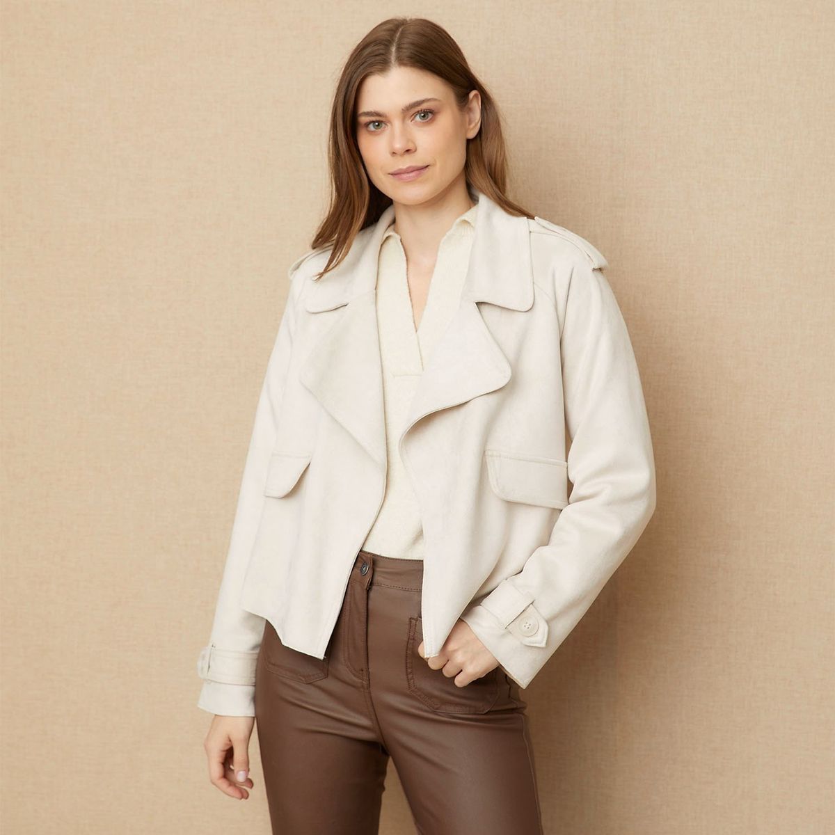 UNIVERSITY CLUB - Chaqueta Mujer University Club