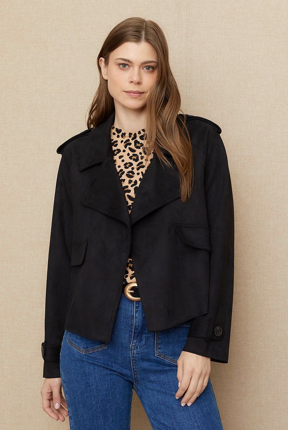 UNIVERSITY CLUB - Chaqueta Mujer University Club