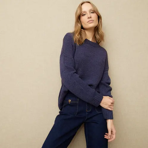 UNIVERSITY CLUB - Sweater Mujer