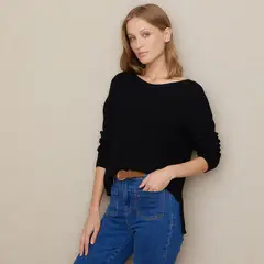 UNIVERSITY CLUB - Sweater Mujer