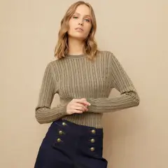 UNIVERSITY CLUB - Sweater Mujer