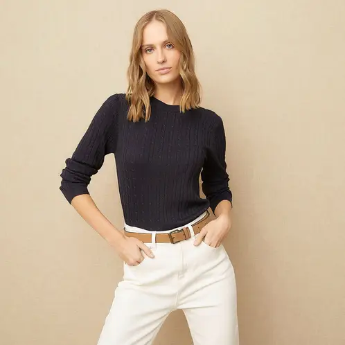 UNIVERSITY CLUB - Sweater Mujer