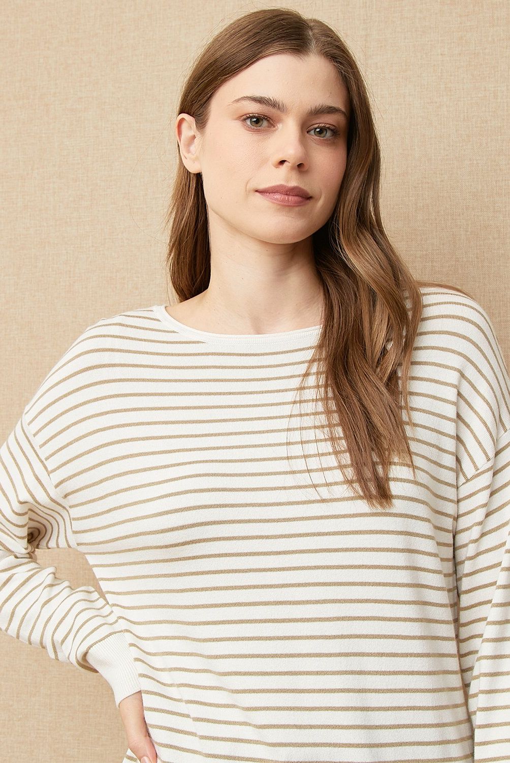 UNIVERSITY CLUB - Sweater Mujer University Club Regular Fit Liso