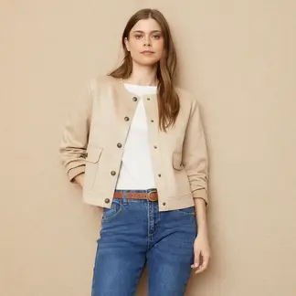 UNIVERSITY CLUB - Chaqueta Mujer