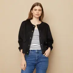 UNIVERSITY CLUB - Chaqueta Mujer