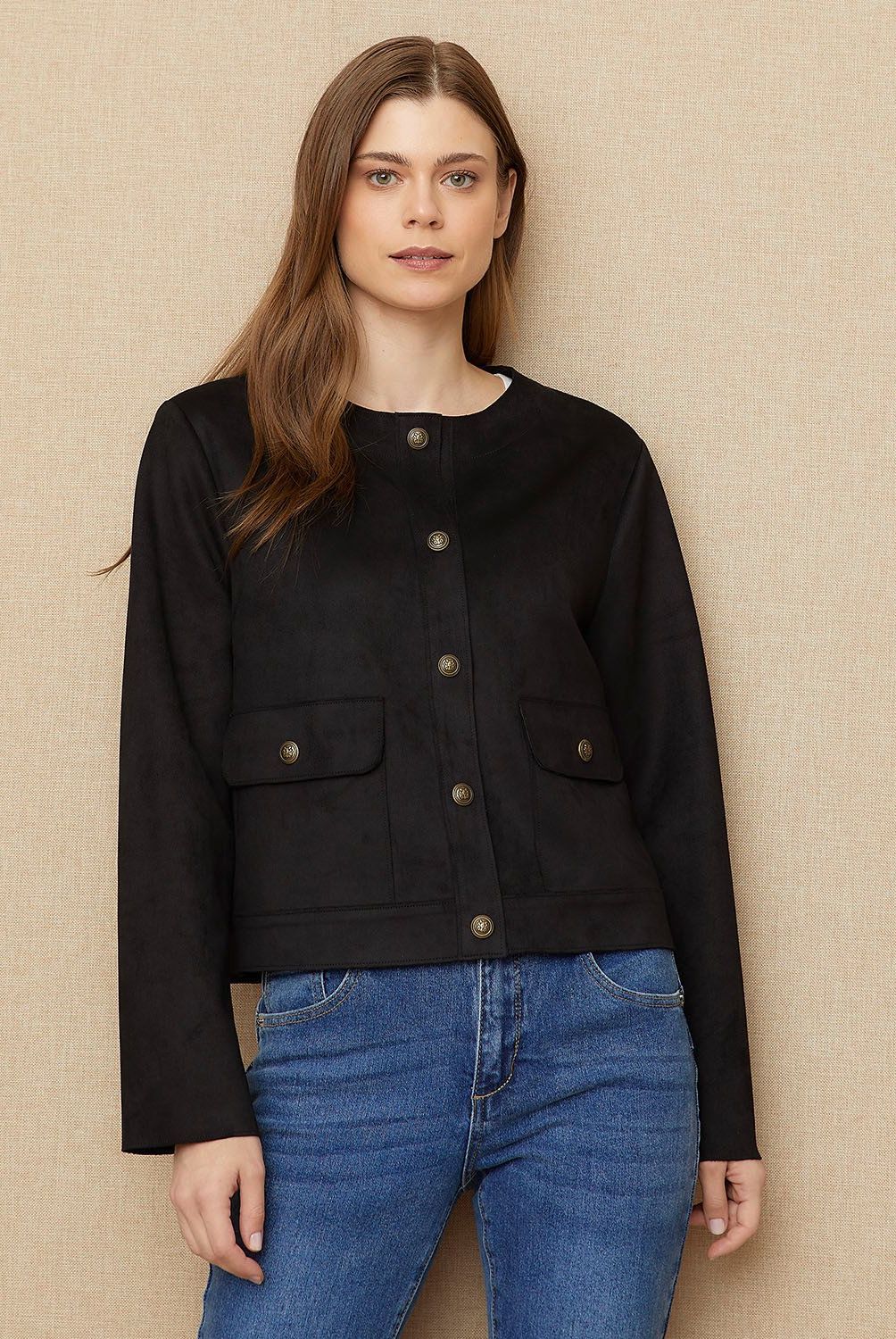 UNIVERSITY CLUB - Chaqueta Mujer University Club