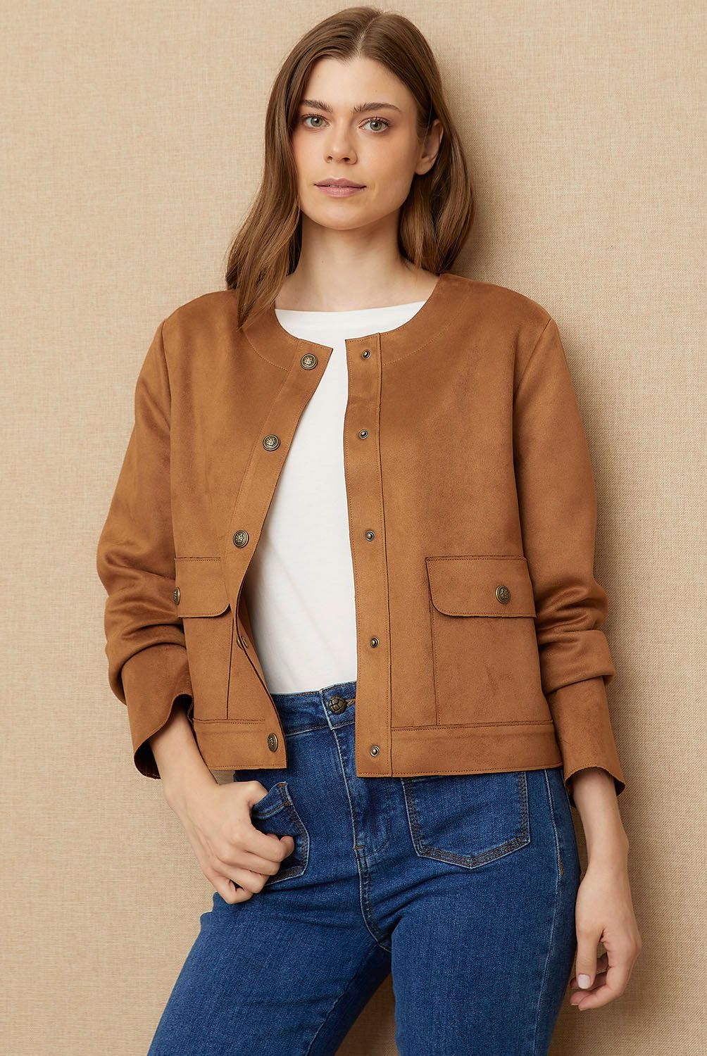 UNIVERSITY CLUB - Chaqueta Mujer University Club