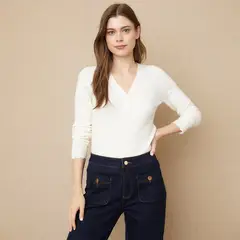 UNIVERSITY CLUB - Sweater Mujer