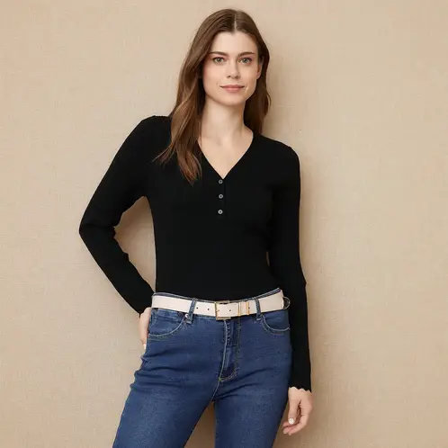 UNIVERSITY CLUB - Sweater Mujer