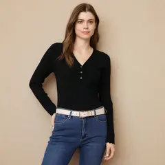 UNIVERSITY CLUB - Sweater Mujer