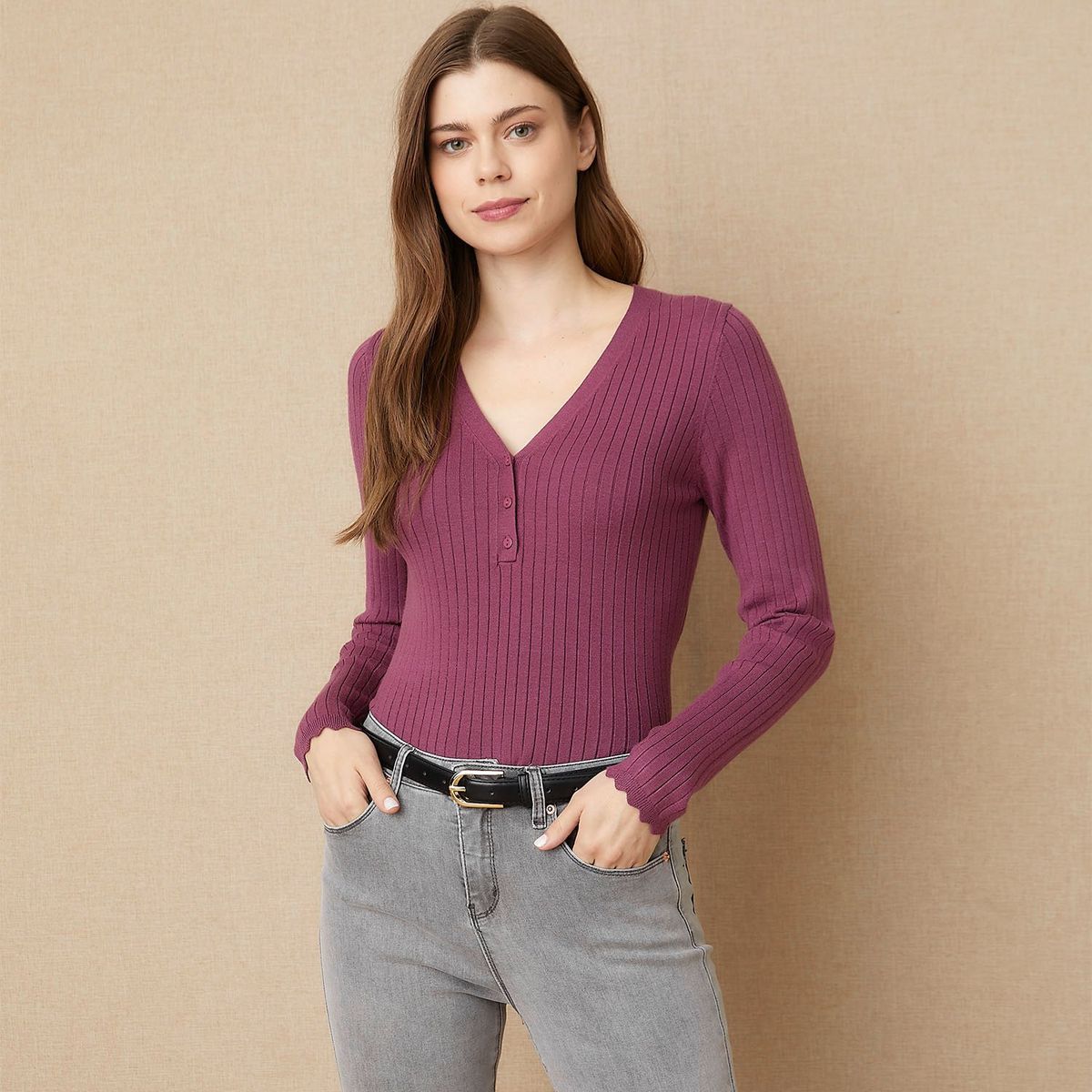 UNIVERSITY CLUB - Sweater Mujer University Club