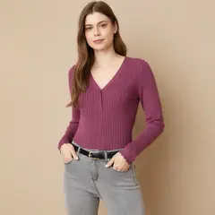 UNIVERSITY CLUB - Sweater Mujer