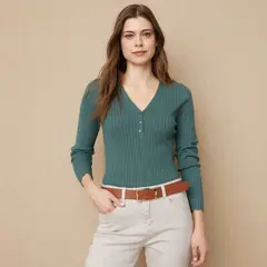 UNIVERSITY CLUB - Sweater Mujer