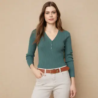 UNIVERSITY CLUB - Sweater Mujer