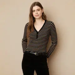 UNIVERSITY CLUB - Sweater Mujer