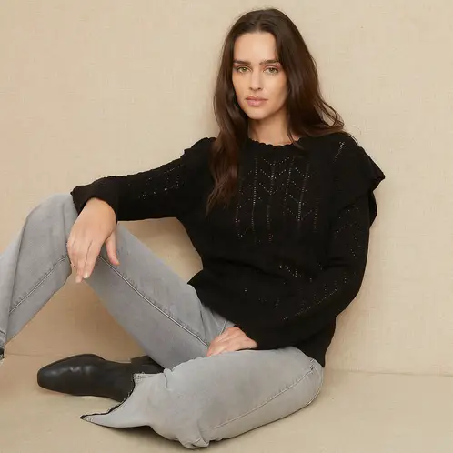 UNIVERSITY CLUB - Sweater Mujer